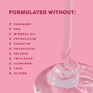 Get a Grip - Hydrating Gripping Face Primer Infographic