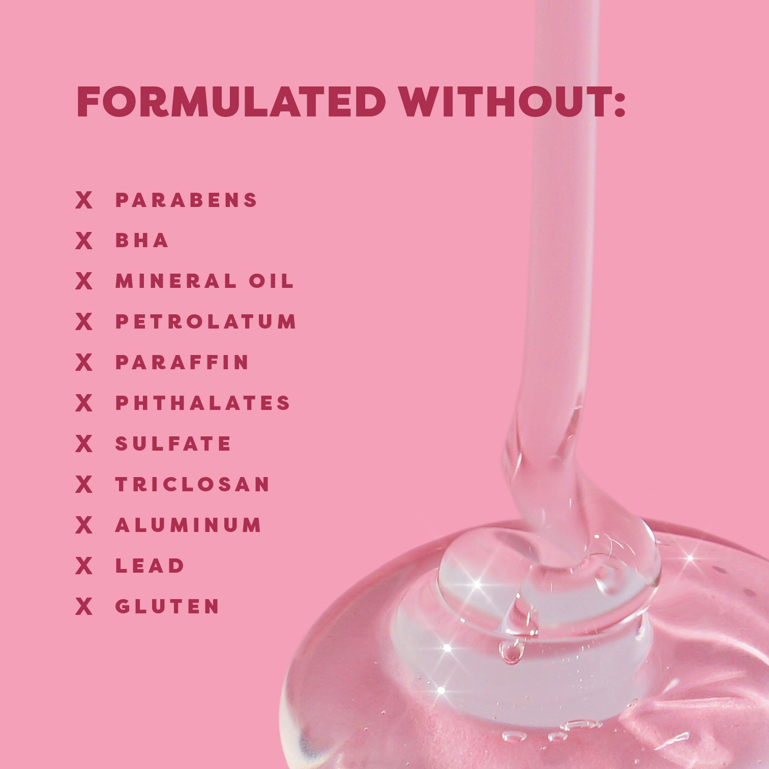 Get a Grip - Hydrating Gripping Face Primer Infographic