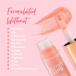 Glowly Lips Benefits Call out