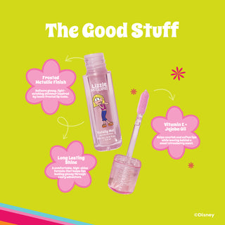 Lizzie McGuire | Totally Me! Metallic Lip Gloss