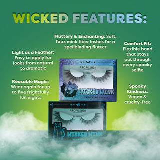 Monster Bash | Wicked Wink - call out
