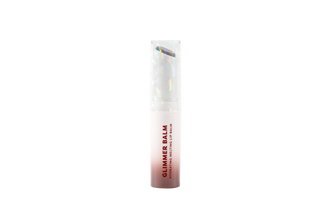 Glimmer Balm Hydrating Melting Lip Balm - Caramel Melt Component 