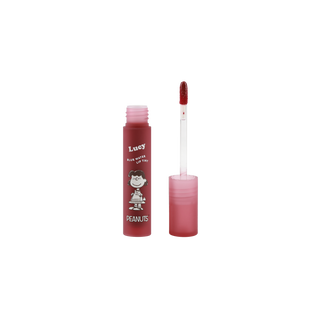 Peanuts 75th Blur Water Lip Tint Lucy Top Open
