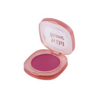 Petal Perfect | Wild Rose Lip & Cheek Cream Blush