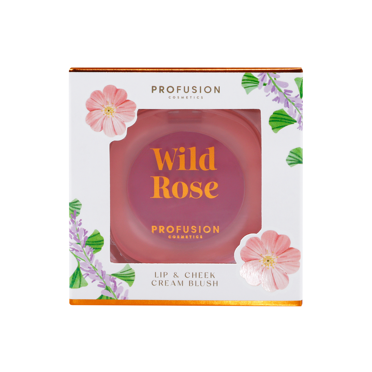 Petal Perfect | Wild Rose Lip & Cheek Cream Blush