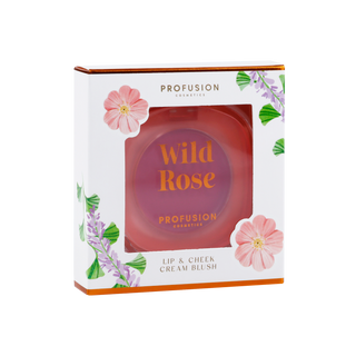 Petal Perfect | Wild Rose Lip & Cheek Cream Blush