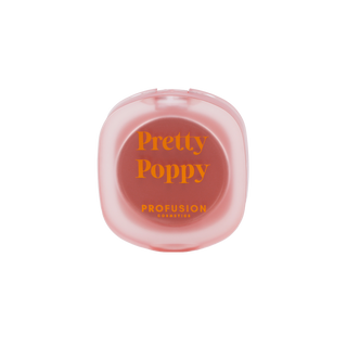 Petal Perfect | Pretty Poppy Lip & Cheek Cream Blush