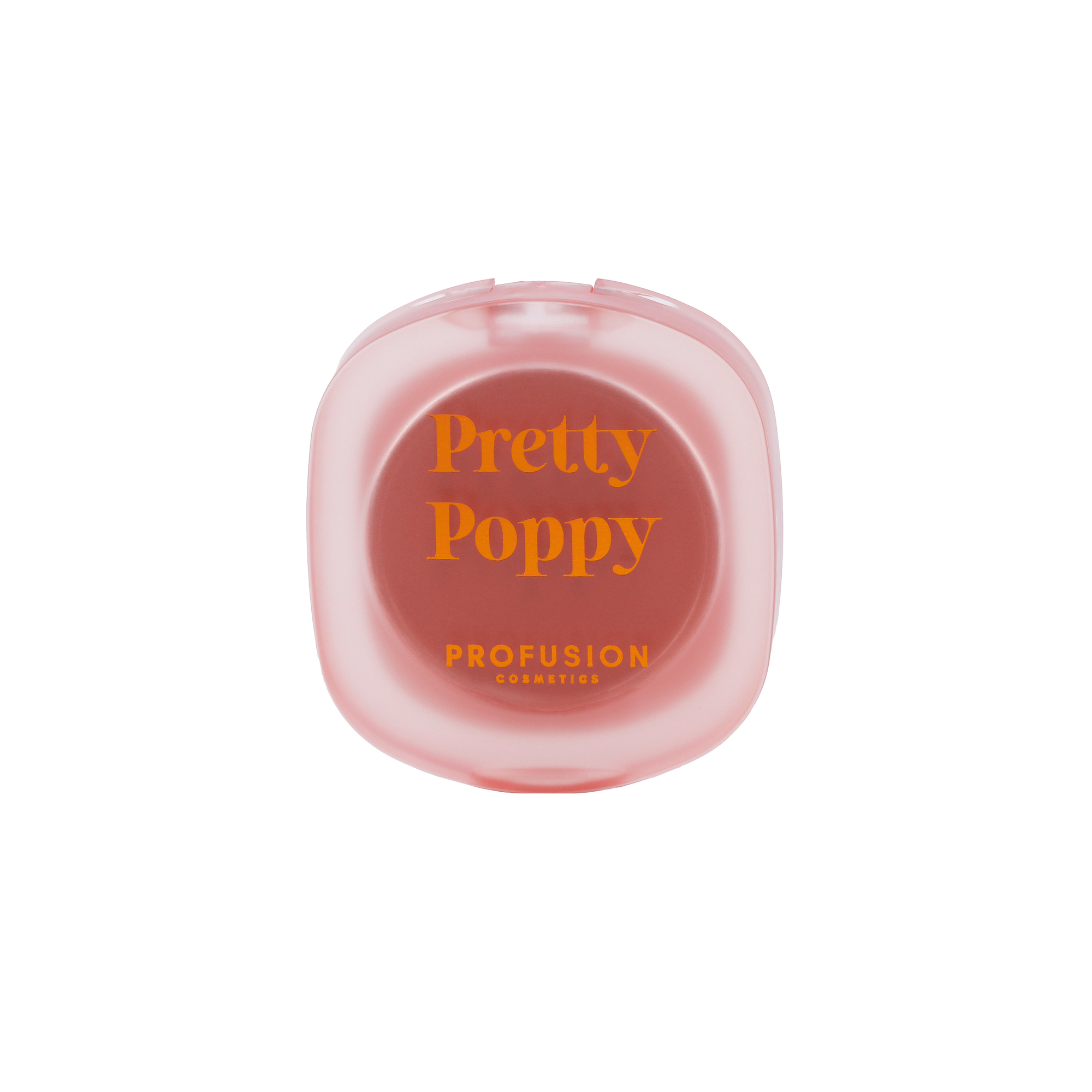 Pétalo perfecto | Colorete en crema para labios y mejillas Pretty Poppy