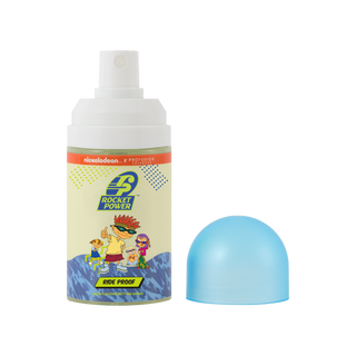 Rocket Power | Game Day Ready - 2 PC Face Set with Cosmetic Bag