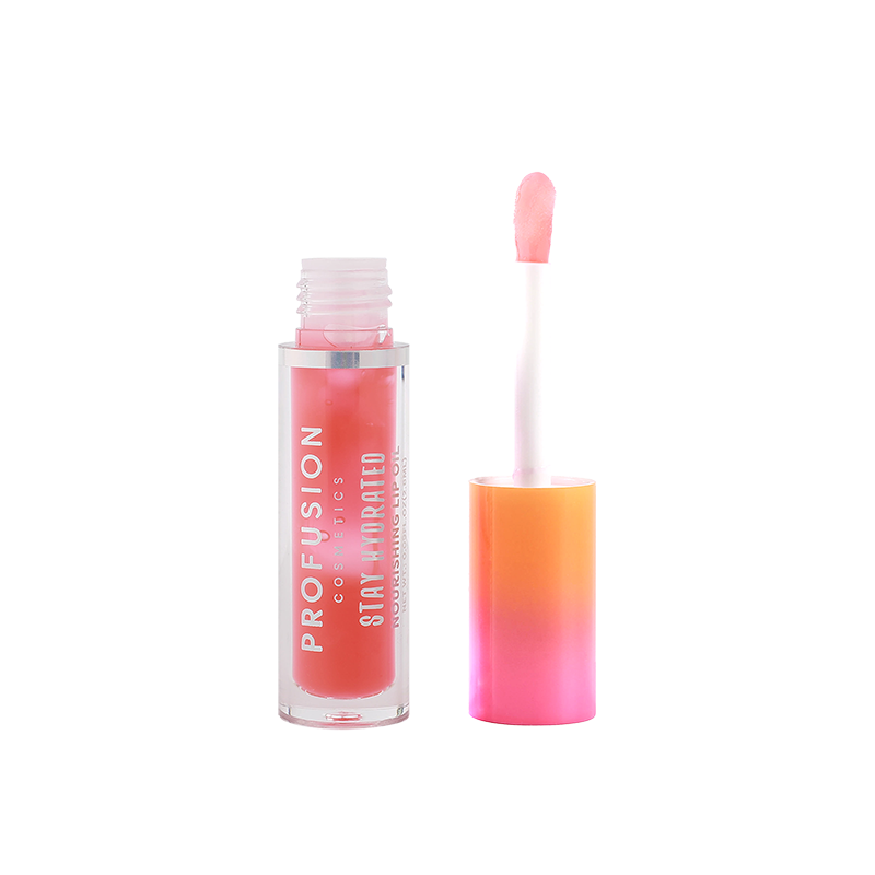 Es una vibra | Manténgase hidratante y nutritivo aceite para labios