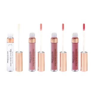 4 different shades of glow open