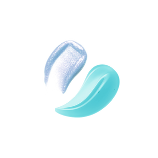 Harry Potter Holiday | Raven Claw™ Lip Duo Set white background swatch