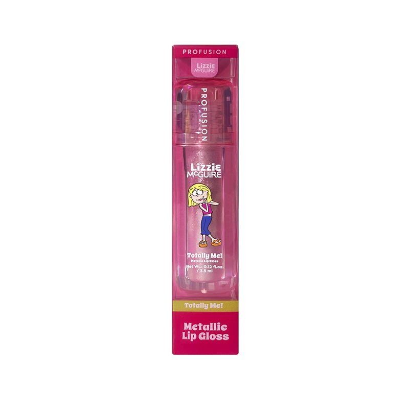 Lizzie McGuire - Metallic Lip Gloss