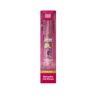 Lizzie McGuire | Totally Me! Metallic Lip Gloss