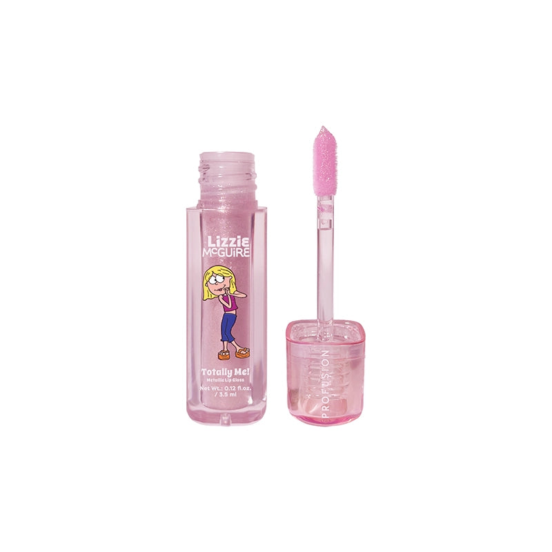 Lizzie McGuire - Metallic Lip Gloss