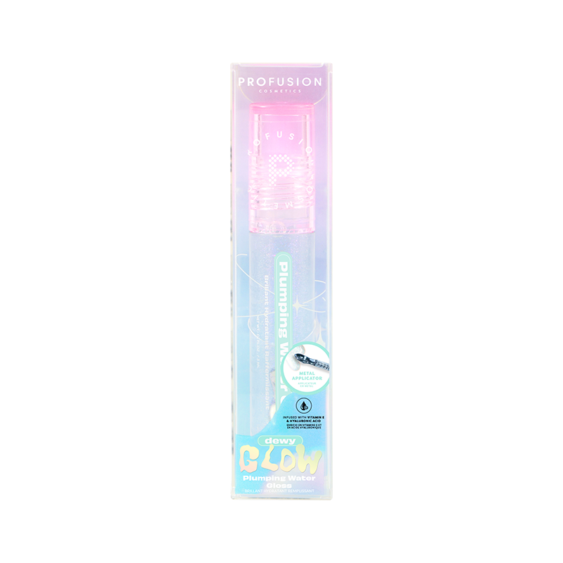 Dewy Glow Plumping Water Gloss