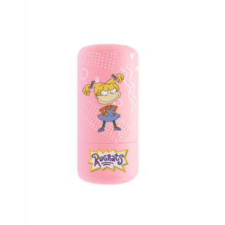 Rugrats | I'm In Charge - 2 PC Lip & Cheek Set with Cosmetic Bag