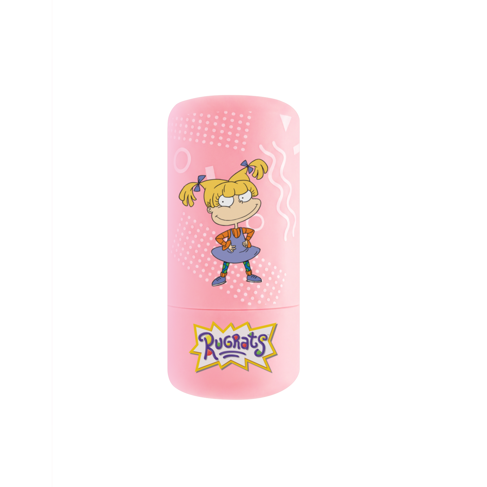 Rugrats | I'm In Charge - 2 PC Lip & Cheek Set with Cosmetic Bag