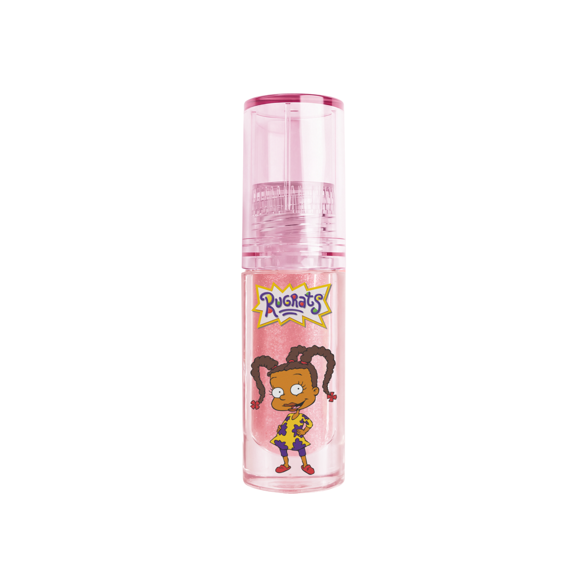 Rugrats | I'm In Charge - 2 PC Lip & Cheek Set with Cosmetic Bag