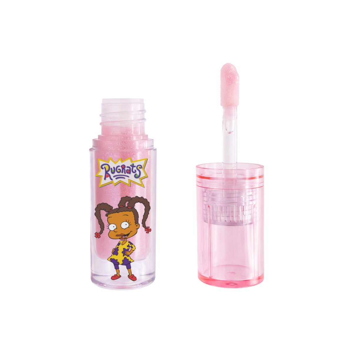 Rugrats | I'm In Charge - 2 PC Lip & Cheek Set with Cosmetic Bag