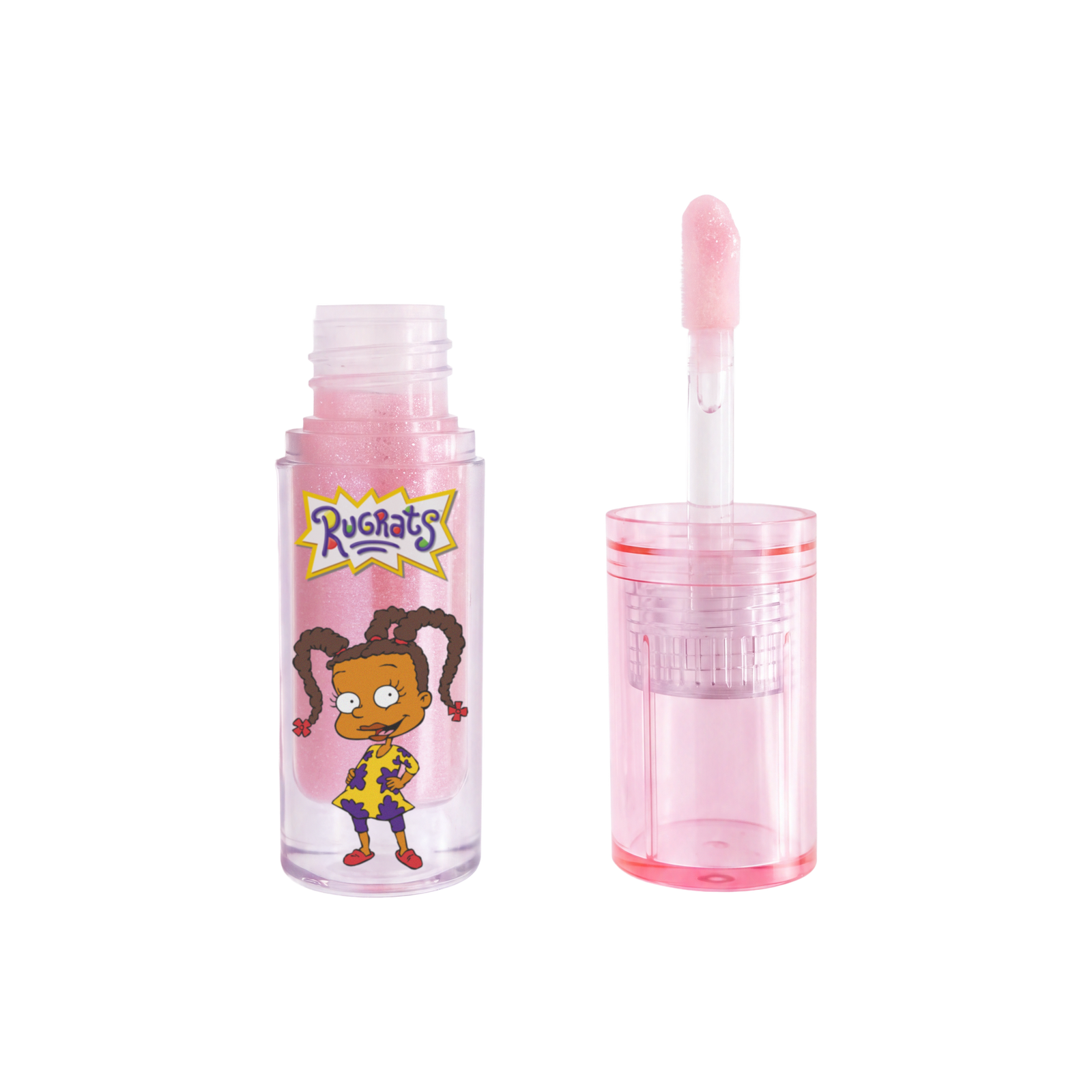 Rugrats | I'm In Charge - 2 PC Lip & Cheek Set with Cosmetic Bag