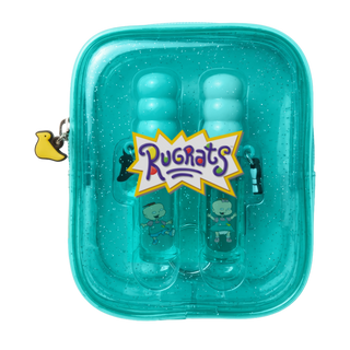 Rugrats | Double Trouble - 2 PC Blurring Lip Tint with Cosmetic Bag
