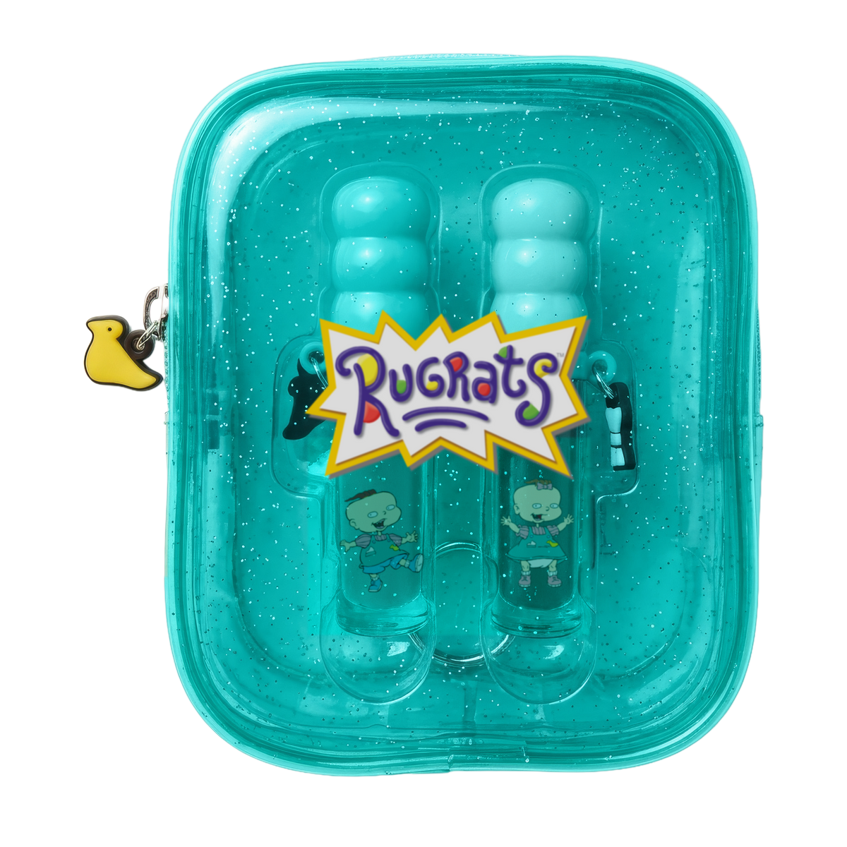 Rugrats | Double Trouble - 2 PC Blurring Lip Tint with Cosmetic Bag