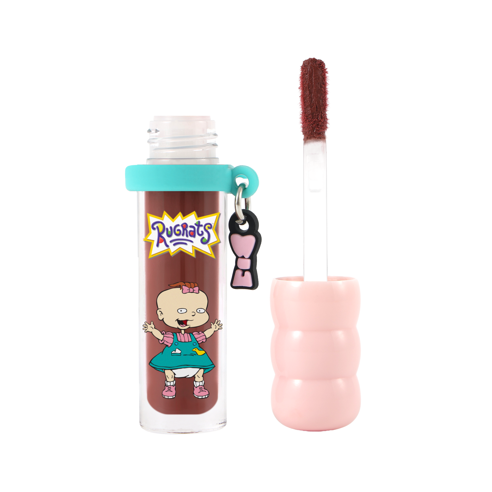 Rugrats | Double Trouble - 2 PC Blurring Lip Tint with Cosmetic Bag