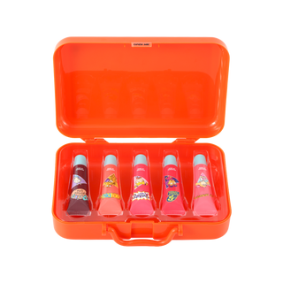 Nick 90s | 5 PC Lip Balm with Lunchbox