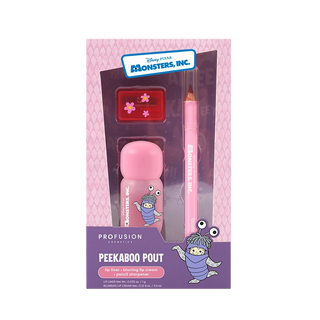 Peekaboo Pout | Lip Set