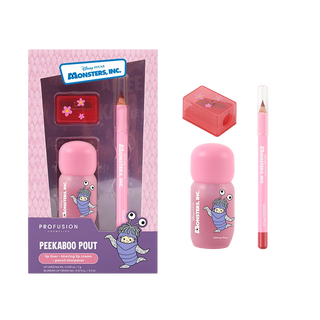 Peekaboo Pout | Lip Set