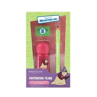 Paperwork Filing | Lip Set