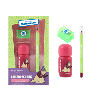 Paperwork Filing | Lip Set