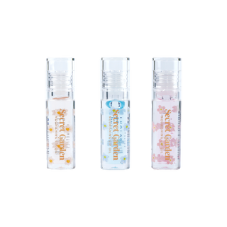 Petal Perfect | Secret Garden Nourishing Lip Oil Set