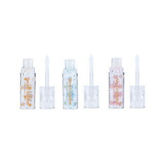 Petal Perfect | Secret Garden Nourishing Lip Oil Set