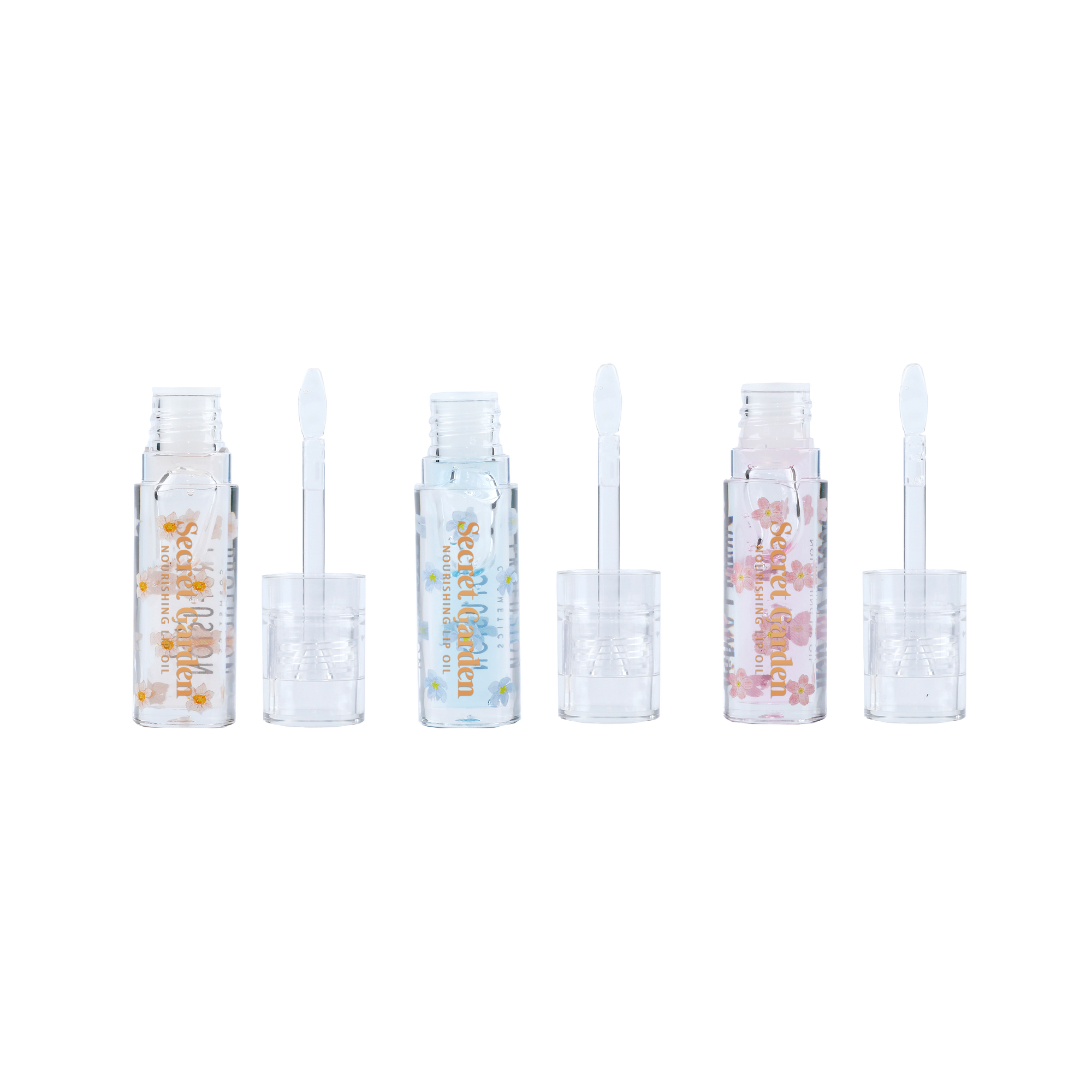 Secret Garden Nourishing Lip Oil Set | Profusion Cosmetics Secret Garden Nourishing Lip Oil Set | Profusion Cosmetics