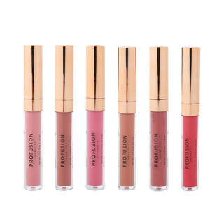6 Piece Lip Gloss Set
