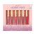 6 Piece Lip Gloss Set