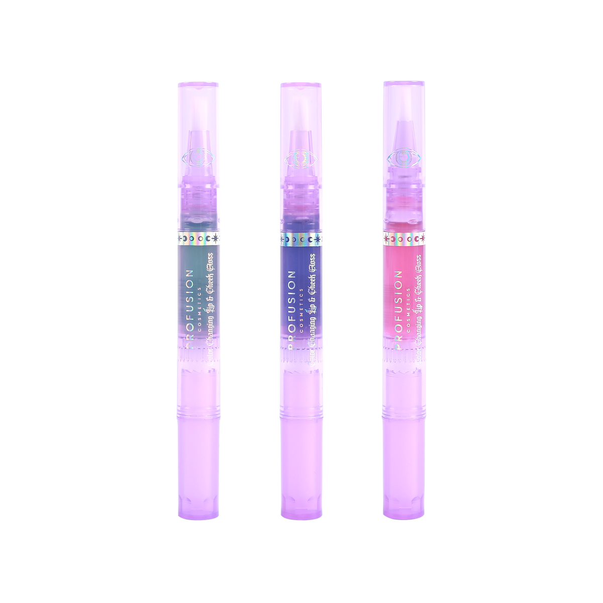 Gothic Makeup Cheek and Lip Gloss