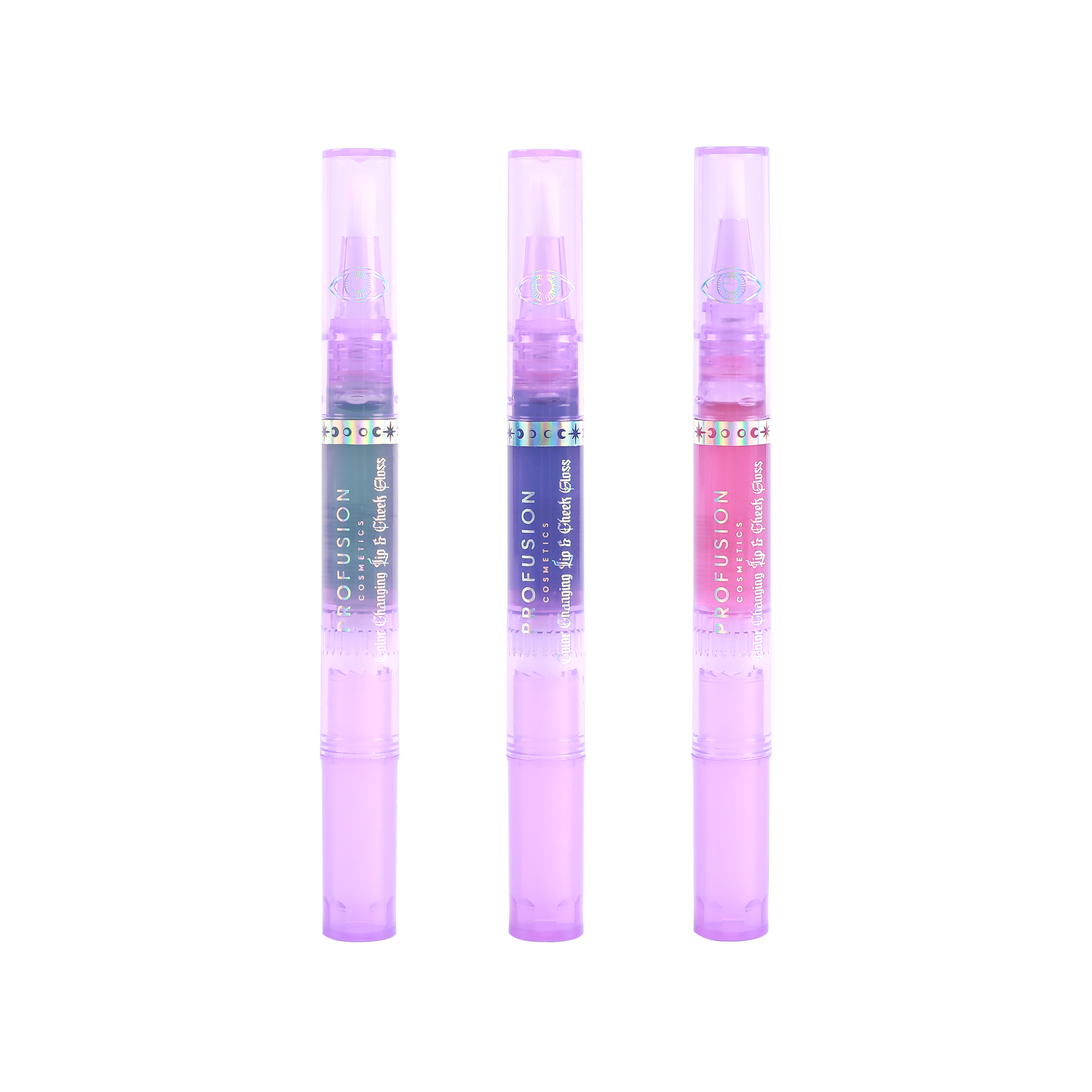 Gothic Makeup Cheek and Lip Gloss