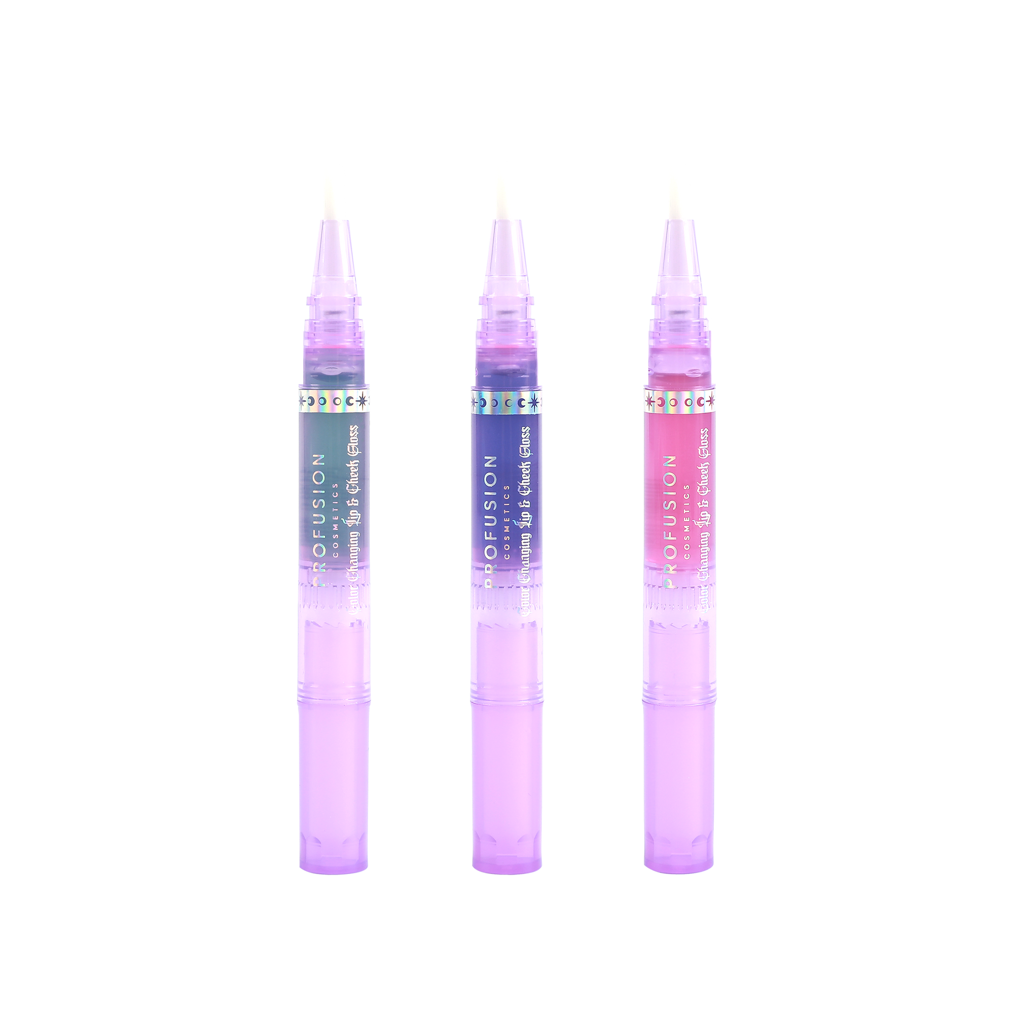 Mood Gloss-Color Changing Lip& Cheek Gloss