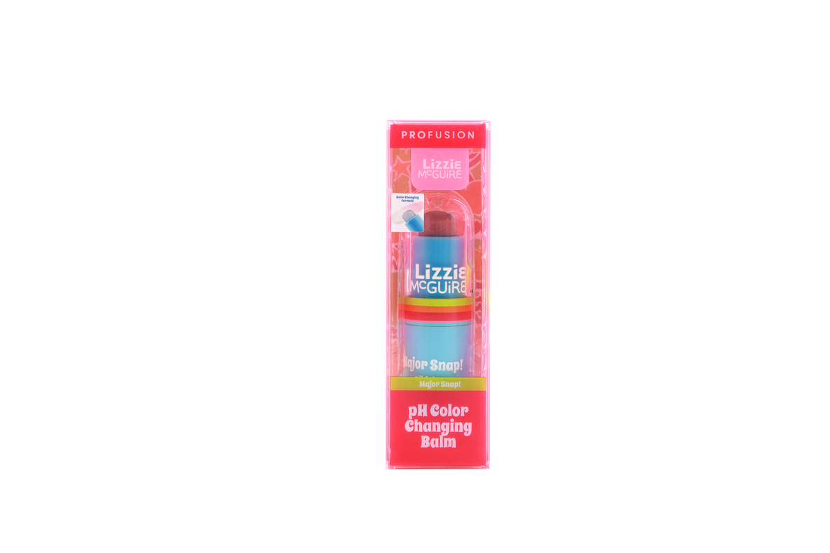 Lizzie McGuire - PH Color Changing Balm