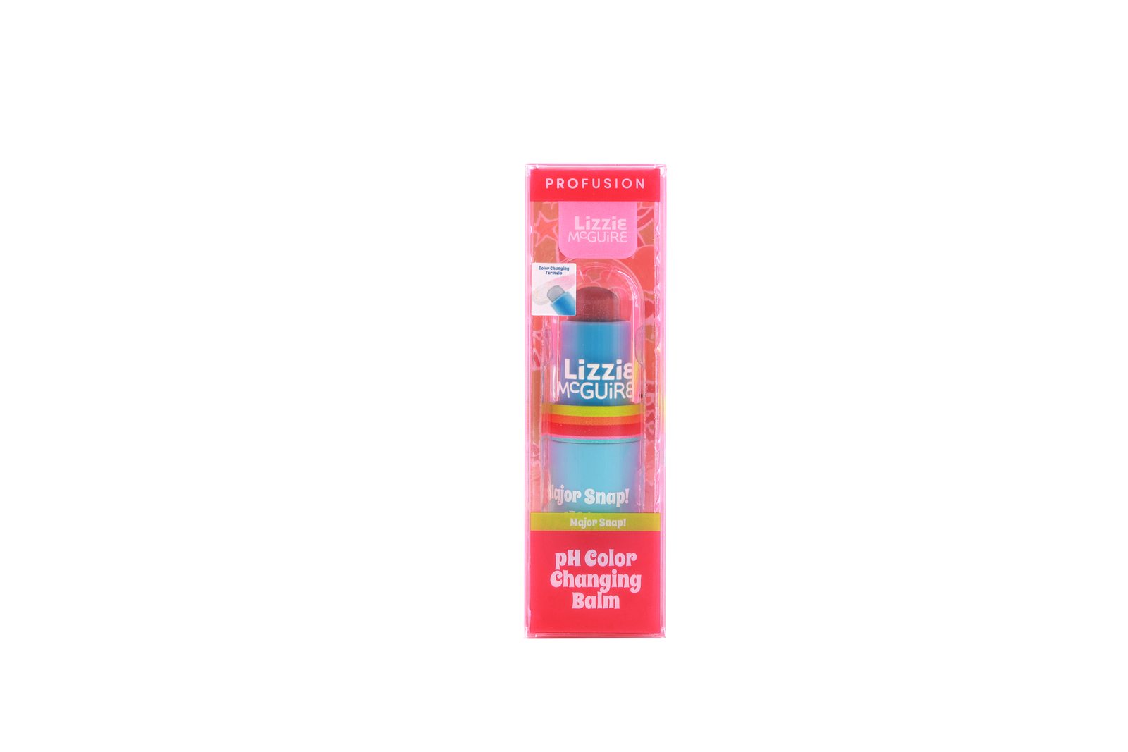 Lizzie McGuire - PH Color Changing Balm