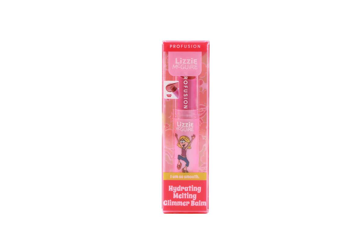 LIzzie McGuire - Hydrating Melting  Glimmer Balm