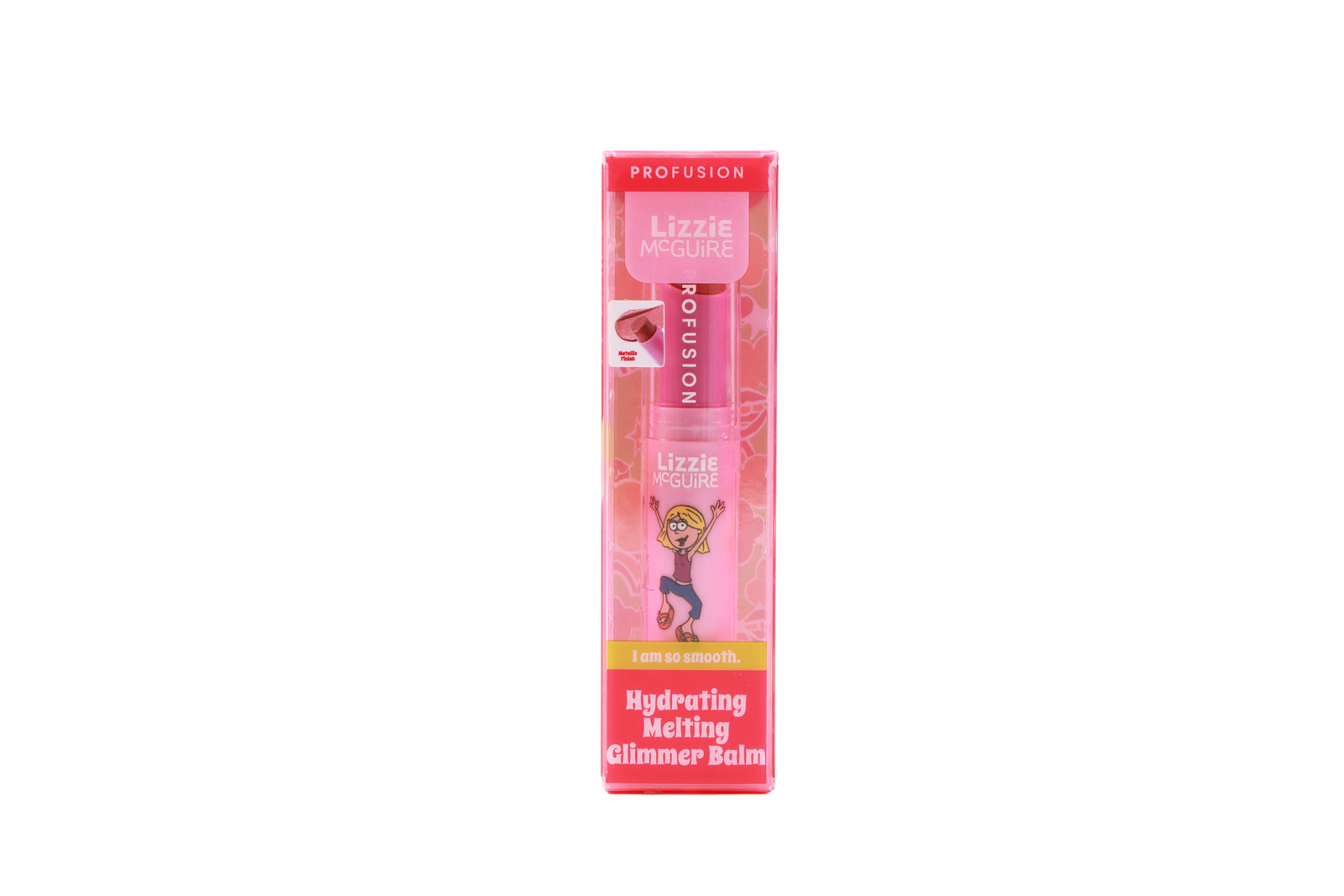LIzzie McGuire - Hydrating Melting  Glimmer Balm