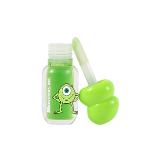 You & I Are A Team | Nourishing Lip Oil & Keychain Holder
