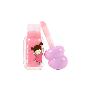 Boo! | Nourishing Lip Oil & Keychain Holder