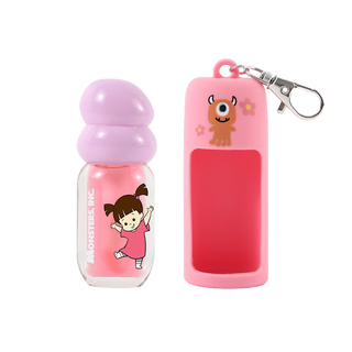 Boo! | Nourishing Lip Oil & Keychain Holder