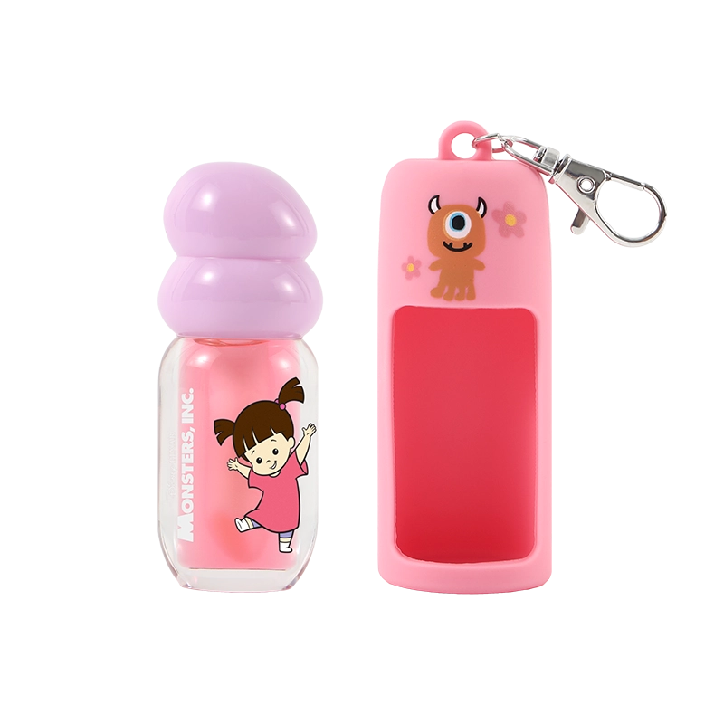 Boo! | Nourishing Lip Oil & Keychain Holder