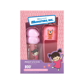Boo! | Nourishing Lip Oil & Keychain Holder